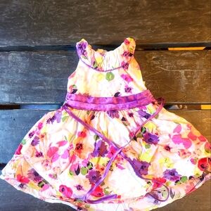 Infant dress